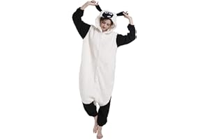 DELEY Unisex Axolotl Strampler Erwachsene Halloween Kostüm Anime Axolotl Cosplay Pyjamas Warme Nachtwäsche Homewear