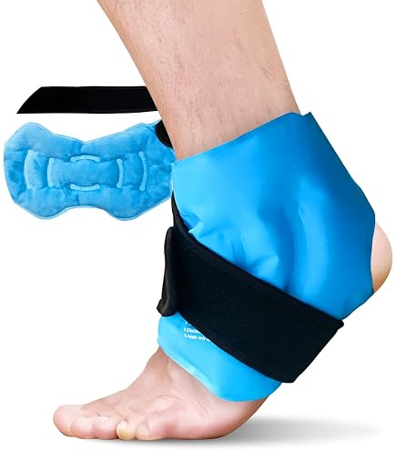 United Ortho Kurzer Air Cam Walker – Stabilisationsstiefel Für Fuß/ Knöchel, Größe L, Bis 136 Kg