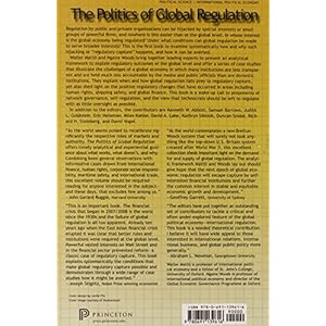 The Politics of Global Regulation