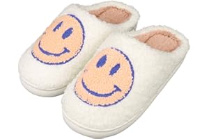 QZCEO Girls Slippers Kids Winter Plush Slippers Warm House Shoe Children Indoor Slippers Comfortable Boys Sliders Soft