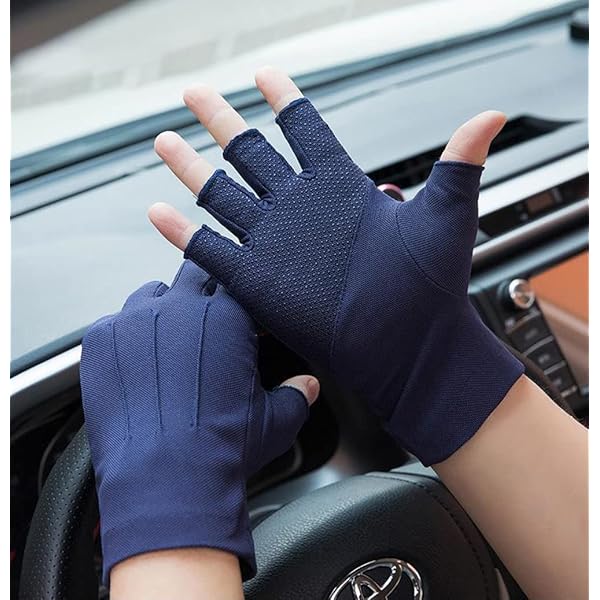 Gantelets Élégants En Dentelle Mélangée De Coton Fin Isolants