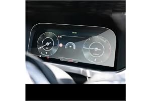 GPS Genomskinligt Skärmskydd För Kia För Sorento MQ4 2021 2022 Bil Invändig Instrumentpanel Membran LCD-skärm TPU Skyddsfilm