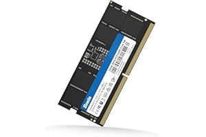 Biwin DDR5 RAM 16GB 5600MHz, SODIMM 262-pin CL46, Laptop Computer Memory, Mini PC, 1.1V / Independent PMIC/On-die ECC, High Performance RAM for AI or Gaming Computer, Single
