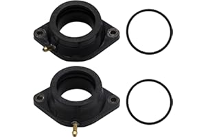 HOYPEYFIY Vergaser Ansaugstutzen Satz für Yamaha BT 1100 XVS 1100 Dragstar XVS1100 BT1100 BT