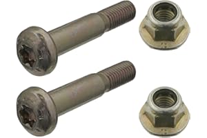 febi bilstein 45882 Screw Kit for ball joint, pack of one
