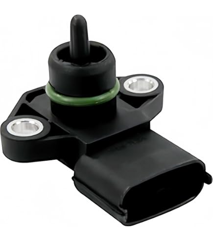 Idle Air Control Valve (IACV) For Hyundai & Kia - Fits Santa Fe, Sonata, Tucson, Optima, Sportage Models