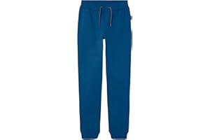 NAME IT - Nkmsweat Pant Bru Noos, Pantaloni Sportivi Bambini e Ragazzi