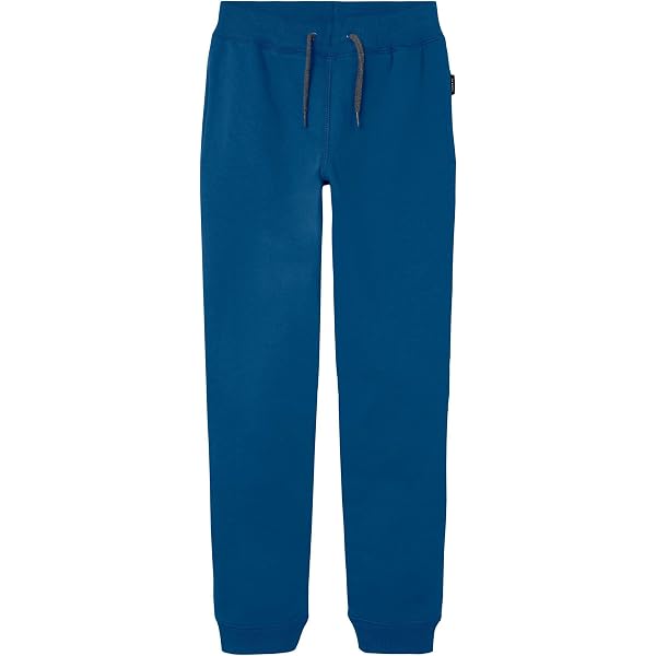 NAME IT Pantaloni Dritti In Jersey Per Bambine E Ragazze, Nkfsuraja Straight Pant Noos, Primavera