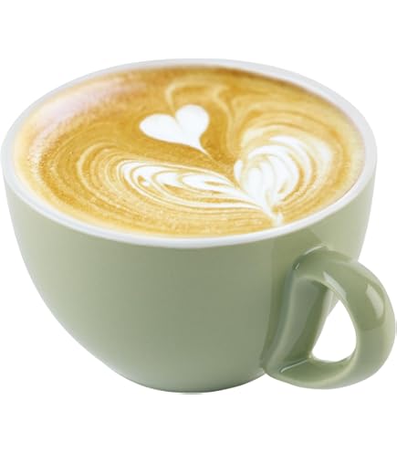 Tazzina Da Cappuccino HENDI In Porcellana Bianca - 230ml | Per Bar E Ristorante - Foto 9