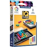Smart Games SG455 IQ yapboz, Pro beceri oyunu, seyahat oyunu, beyin antrenmanı.