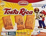 Cuétara Tosta Rica Galletas - 570 g
