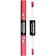 CoverGirl Outlast All-Day Color & Lip Gloss, Coral Crave, 0.2 Ounce