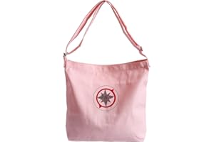 ZHENGGE Kpop Stray Kids Merchandise Canvas Schultertasche, Hobo Crossbody Handtasche Casual Tote, rose
