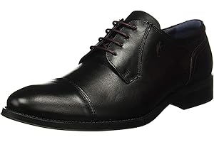 Fluchos heracles derby męskie, brązowy