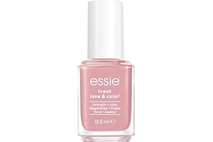 Essie Pielęgnujący lakier do paznokci nr 40 lite-weight, regeneracja i połysk, różowy, 13,5 ml