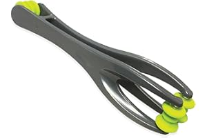 ResultSport 2-in-1 Finger & Hand Massager Roller for Carpal Tunnel Relief, Improve Blood Circulation, Stress Relief, Stiffness, Tingling, Arthritis Aids