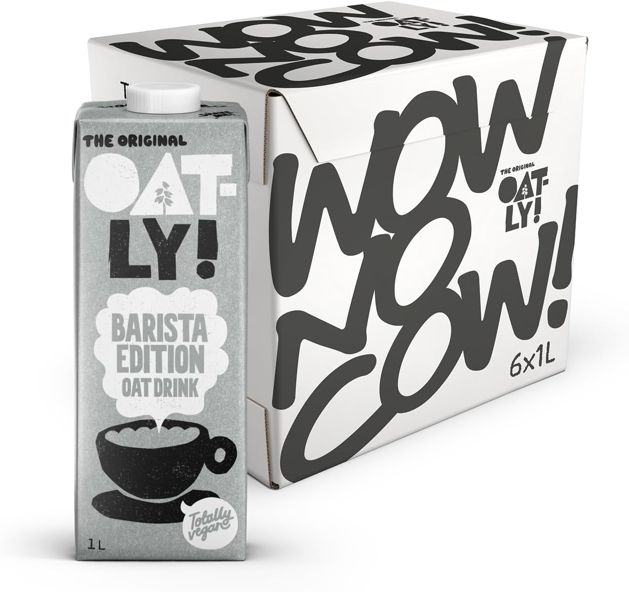 Retour d'Expérience & Bilan Utilisateur : Oatly Barista Oat Drink Long Life 6x1Litre