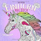 Das große Einhorn Malbuch für Mädchen: Die schönsten Einhörner zum Ausmalen & Träumen. Zen-inspiriertes Beschäftigungsbuch mit viel Fantasie für ... Teenager ab 12 Jahre und Erwachsene, Band 1) by 