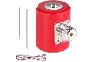 SPORTARC HF-Antenne, verbesserte Kommunikation, ausziehbar, 5 6 m, Edelstahl, HF-Antenne