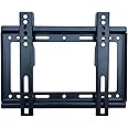 JOYSAT JS-27 Fixed TV Wall Mount,TV Stand/Television Stands for 14-42 Inch TVs,VESA 75x75mm to 200x200mm,Mounting Bracket for LED LCD OLED Flat Curved Screen TVs