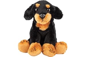 Suki Gifts International Yomiko Classics Plush Toy, Dogs Small Dachshund