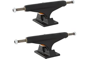 Independent Etapa 11 STD Blackout para monopatín, color negro, tamaño a elegir