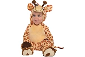 amscan Junior Giraffe Kostüm für Kinder