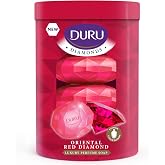 DURU Diamonds Oriental Red Sabun, 90Gramx4
