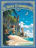 Le Voyage extraordinaire - Tome 05: Cycle 2 - Les Îles mystérieuses 2/3 by Denis-Pierre Filippi, Silvio Camboni