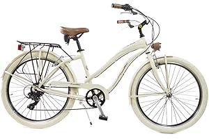 Via Veneto by Canellini Bicycle Bike Citybike CTB Woman Vintage American Cruiser Retro Via Veneto Aluminium