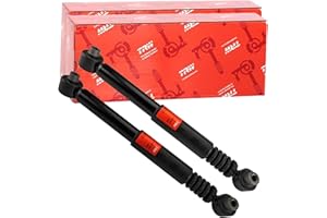 TRW JGT216T 2x Amortisseur Amortisseur télescopique Pression de gaz Essieu arrière Kit amortisseur