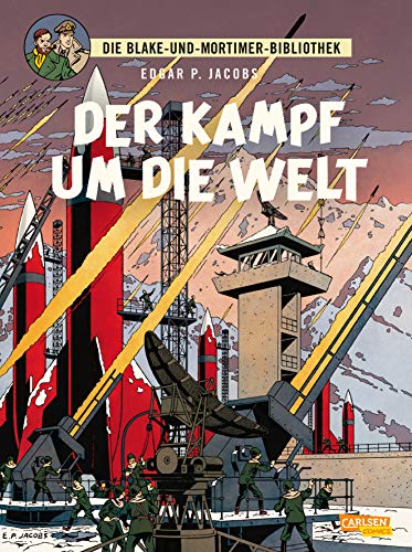 Blake und Mortimer Bibliothek 1: Der Kampf um die Welt (1)