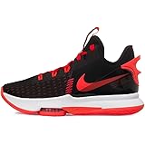 nike lebron rosse