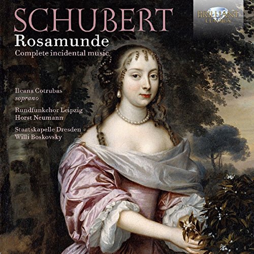 SCHUBERT: Rosamunde
