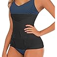 Kenzlife 3 In 1 Post Pregnancy Abdominal Belt After Delivery for Postpartum Recovery Waist & Pelvis Slimming Shapewear (Polyester) (Fit From 30" To 46" Waist) (Black)