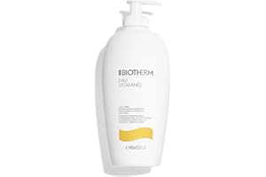 ‎BIOTHERM Biotherm Eau Vitaminee Body Milk, feuchtigkeitsspendende Körperlotion für Damen, revitalisierende Körpermilch mit Life Plankton und Panthenol, für ein geschmeidiges Hautgefühl, 400 ml