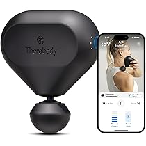 THERAGUN Therabody Mini 2.0 - Ultra-portable - Black: Buy