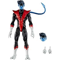 Buy Marvel Legends Series Nightcrawler, X-Men '97 Collectible 6