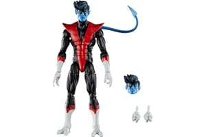 Marvel Legends Series Nightcrawler X-Men ‘97 6 Inch Action Figure