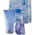Avon Perceive Two Piece Gift Set with Perceive EDP 50ml and Body Lotion 150ml in a Gift Box