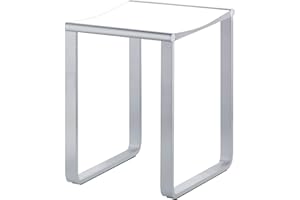 Keuco Plan 14982010051 Stool Chrome / White