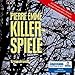 Produktbild Killerspiele - Palinskis fünfter Fall (Krimi) [MP3-CD: 6:05 Std. / Audiobook]