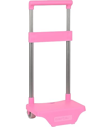 ROLL ROAD Rose Mochila escolar 44 cm