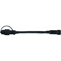 Star Trading System 24 Verteilerkabel – 15 Meter, 5 Stecker, IP44 – Für Garten- & Weihnachtsbeleuchtung