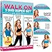 Produktbild Jessica Smith - WALK ON - 3 DVD Super Set