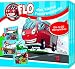 Produktbild Flo, das kleine Feuerwehrauto - Die 3-CD Hörspielbox: Folgen 1-3