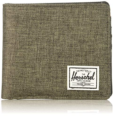 Preisvergleich Produktbild Herschel Geldbörse Hans Coin XL 10KK RFID Herschel Zubehör Polyester l