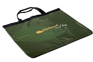 Wychwood - Game Cool Bass Bag Catch Retainer Green,