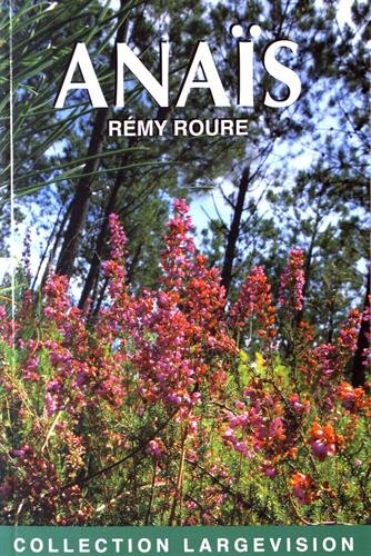 couverture de : Anais