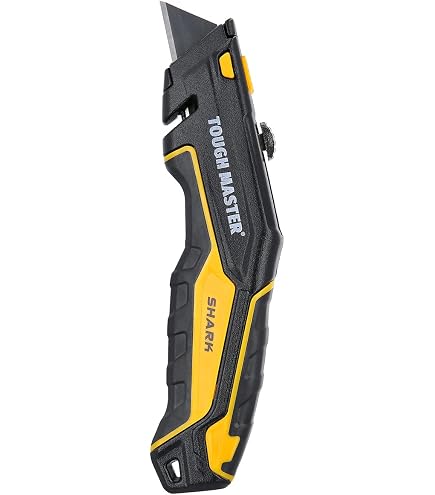Coltello a lama fissa Fatmax di Stanley per uso intenso